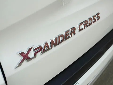 Thông số kỹ thuật xe Mitsubishi Xpander Cross 2020